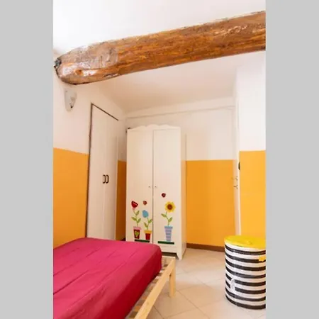 公寓 Cinque Maggio Di Fronte A E Ospedale *