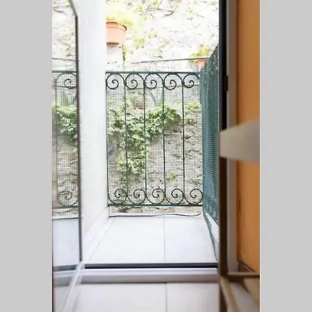 公寓 Cinque Maggio Di Fronte A E Ospedale 热那亚